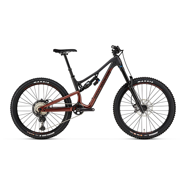 Rocky Mountain Altitude Carbon 70 C4 - Tamed Earth