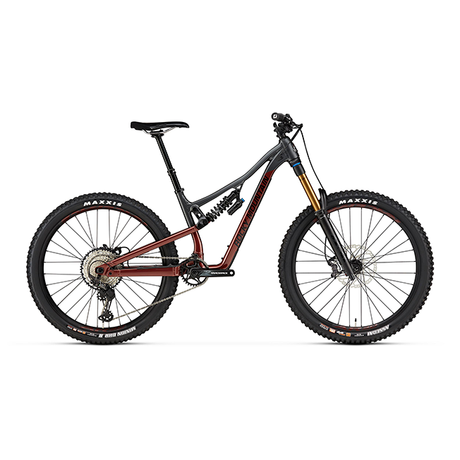 Rocky mountain altitude 2024 alloy 50 weight